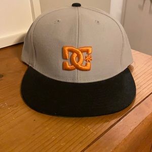 DC x Starter snap back